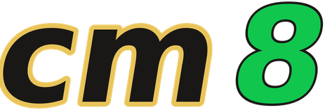 cm8 logo